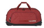 Travelite Kick Off Wheeled Duffle XL Red