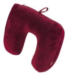 Hama Travel pillow 2v1 Burgundy