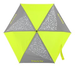 Hama Step by Step Umbrella Neon Yellow