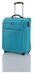 Travelite Cabin 2w S Turquoise