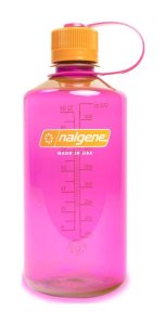 Nalgene Narrow Mouth 1 l Flamingo Pink Sustain