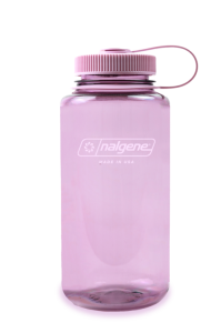 Nalgene Wide Mouth 1 l Cherry Blossom Sustain