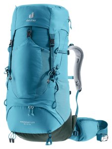 Deuter Aircontact Lite 35 + 10 SL Lagoon-Ivy