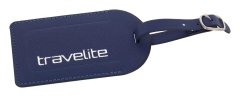 Travelite 2pcs Luggage Tag Navy