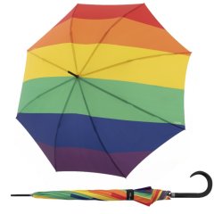 Doppler Modern Art Pride Rainbow