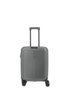 Travelite Basics Foldable Trolley S Anthracite
