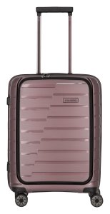 Travelite Air Base S Front pocket Lilac