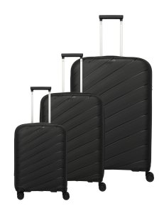 Travelite Burano S,M,L Black