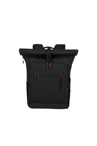 Travelite Briize Backpack M Roll-Up Black
