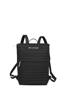 Travelite BARBARA Stepp Backpack Black