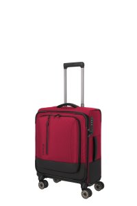 Travelite Crosslite 5.0 S Red