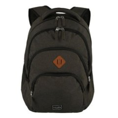 Travelite Basics Backpack Melange Brown