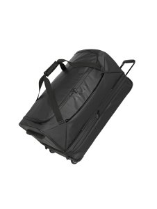 Travelite Basics Wheeled duffle expand Black