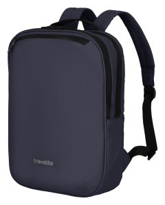 Travelite Basics Everyday Backpack Navy
