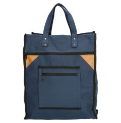 Beagles Shop & Go 47103 Navy blue