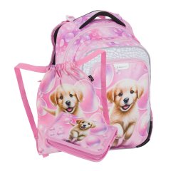 Bagmaster LUMI 26 A Set S Puppy dog