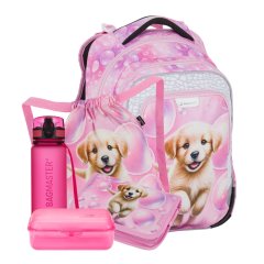 Bagmaster LUMI 26 A Set L Puppy dog