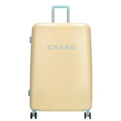 Charm London Capetown 22054 Soft yellow