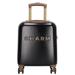Charm London Capetown 23795 Black