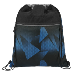 Coocazoo Sports sack Electric Ice
