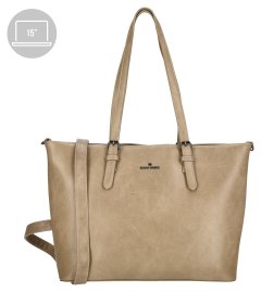 Enrico Benetti Julia 65019 Light taupe