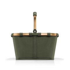 Reisenthel Carrybag Urban forest Gold