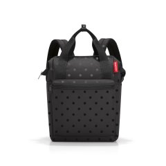 Reisenthel Allrounder R Glossy dots black