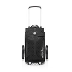 Reisenthel Citycruiser Glossy dots black