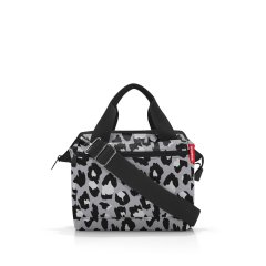 Reisenthel Allrounder Cross Leo nero