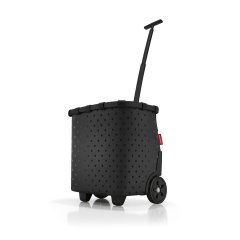 Reisenthel Carrycruiser Frame Glossy dots black