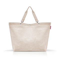 Reisenthel Shopper XL Teddy sand