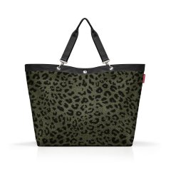 Reisenthel Shopper XL Teddy leo olive