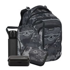 Bagmaster LUMI 24 B L Gray set