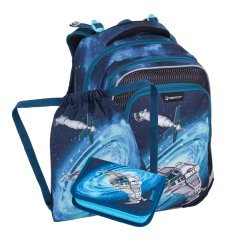 Bagmaster LUMI 24 D S Spaceship set