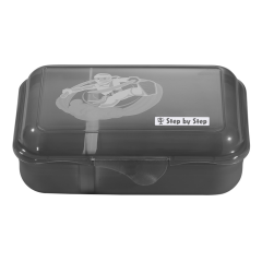 Step by Step Lunch Box Ninja Yuma