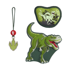 Step by Step Magic Mags Glow Dino Night Tyro