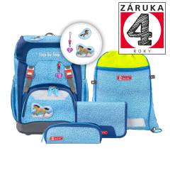 Step by Step Grade Set Wild Horse