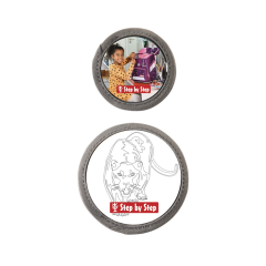Step by Step Magic Mags Do It Yourself Unique Design 