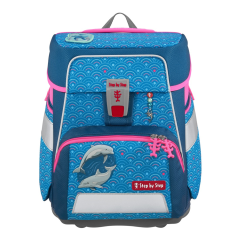 Step by Step Space Set Dolphin Pippa