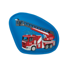Step by Step Magic Mags Flash Fire Engine Buzz ke 