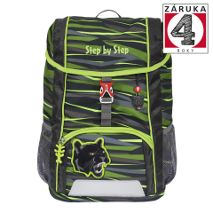 Step by Step Kid Wild CAT Chiko