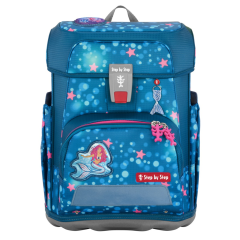 Step by Step Cloud Set Mermaid Lola