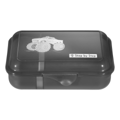 Step by Step Lunch box Monster Truck Rocky