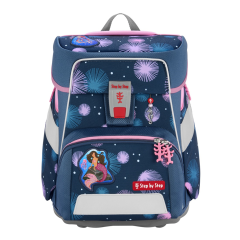 Step by Step Space Set Mermaid Delia