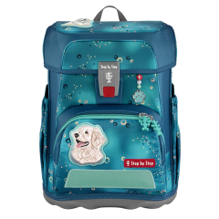 Step by Step Cloud Set Dog Basty