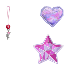 Step by Step Magic Mags Star Stella