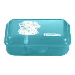 Step by Step Lunch box Dog Basty