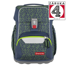 Step by Step Basis Set Green Geometric 