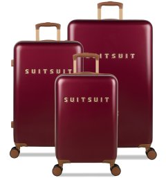 SUITSUIT Classic TR-7111/3 Biking Red