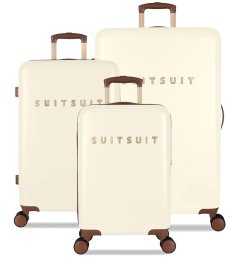 SUITSUIT Fab Seventies TR-7181/3 Antique White